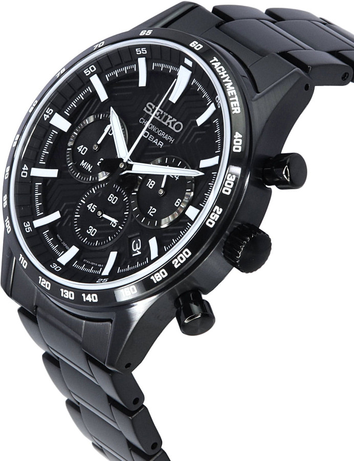 Часы Seiko Conceptual Series Sports SSB415P1 — кварцевые, Япония, мужские
