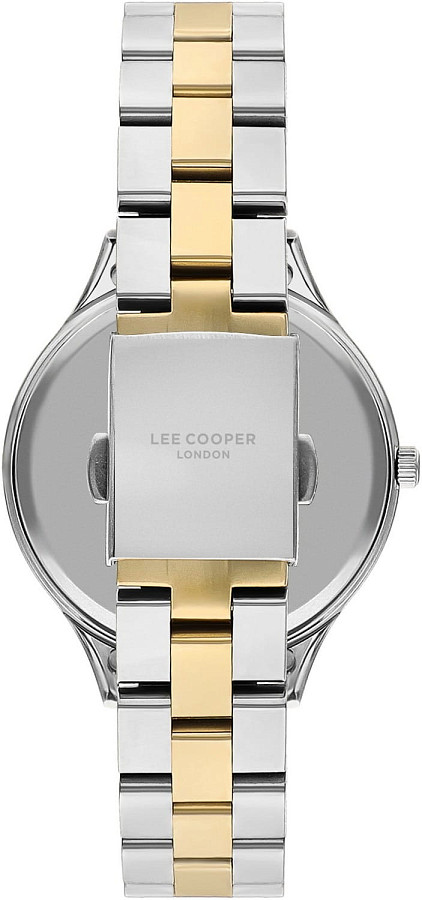 Часы Lee Cooper LC07568.270 — сталь металл, Англия