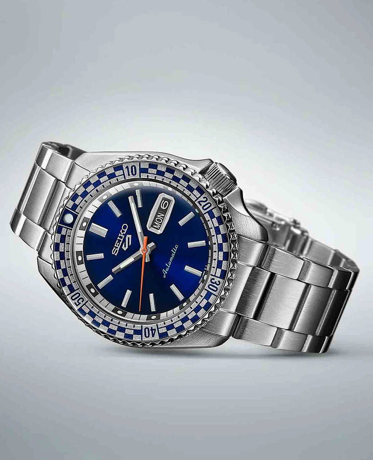Часы Seiko 5 Sports SRPK65K1 — артикул SRPK65K1