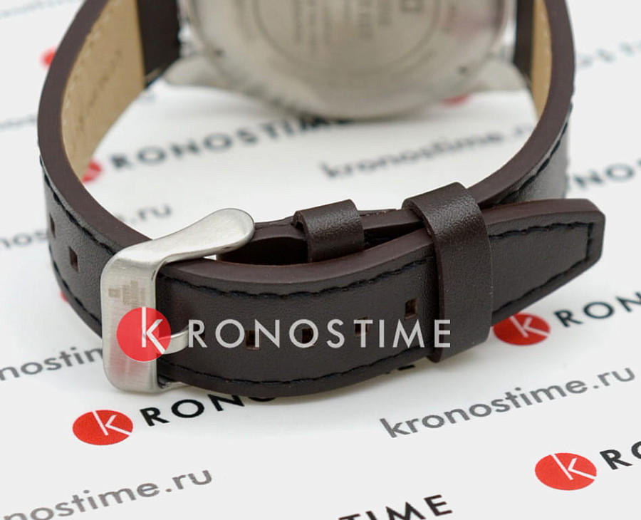 Часы Swiss Military by Chrono Quartz GMT SM34095.04 — Швейцария, кварцевые