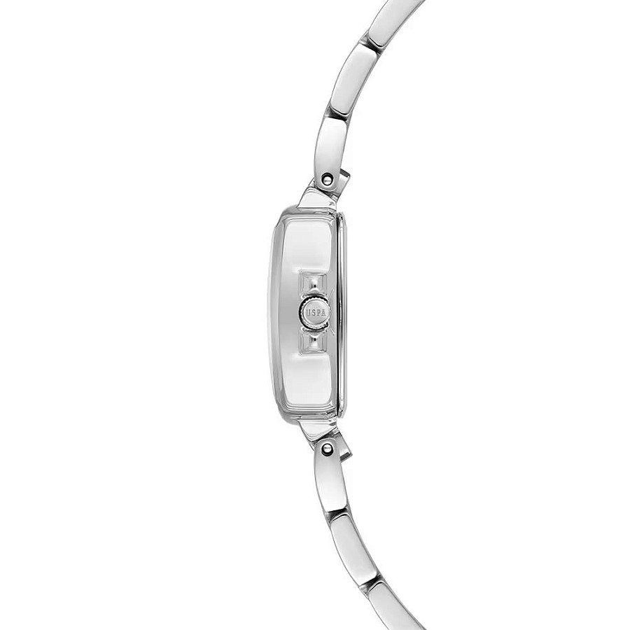 Часы U.S. Polo Assn. Stile USPA2154-02 — кварцевые, сталь металл