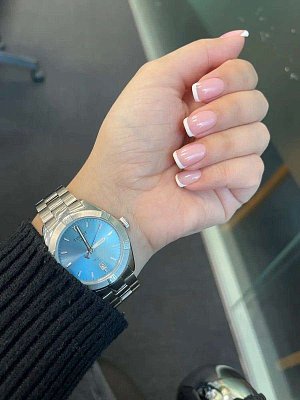 Фото покупателя: Швейцарские наручные часы Tissot PR 100 Lady Sport Chic T101.910.11.351.00