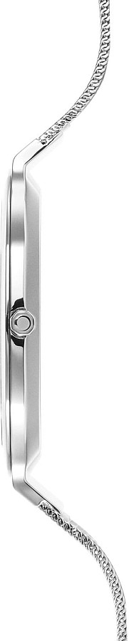Часы Obaku Oktant V253GXCBMC — черный, сталь металл