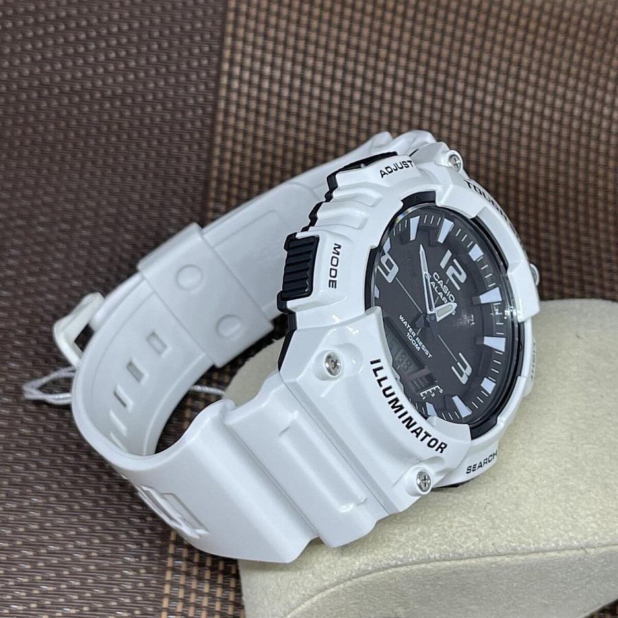 Часы Casio AQ-S810WC-7A — Япония, кварцевые