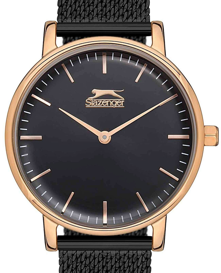 Часы Slazenger SL.09.2119.3.03 — кварцевые, сталь металл