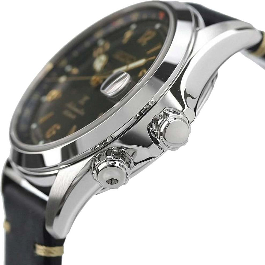 Часы Seiko Prospex SPB209J1 — механические, сталь металл
