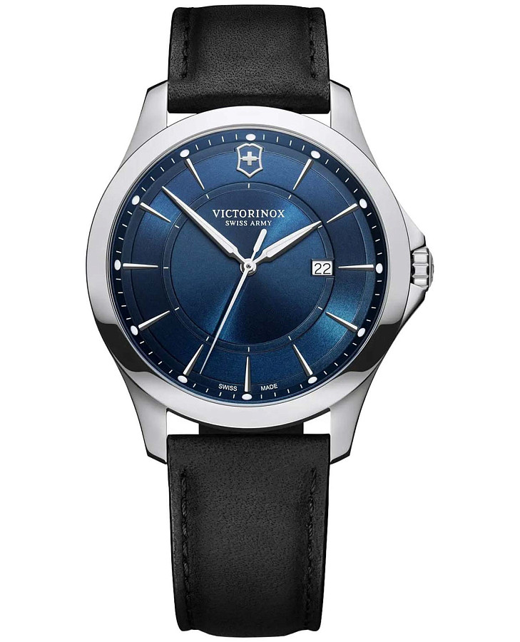 Часы Victorinox ALLIANCE 241906 — мужские, синий
