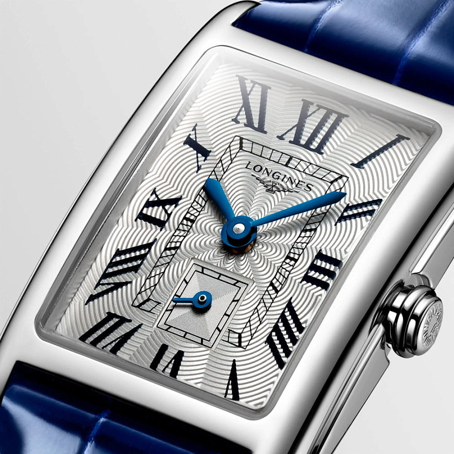 Часы Longines DolceVita L5.255.4.71.7 — артикул L52554717
