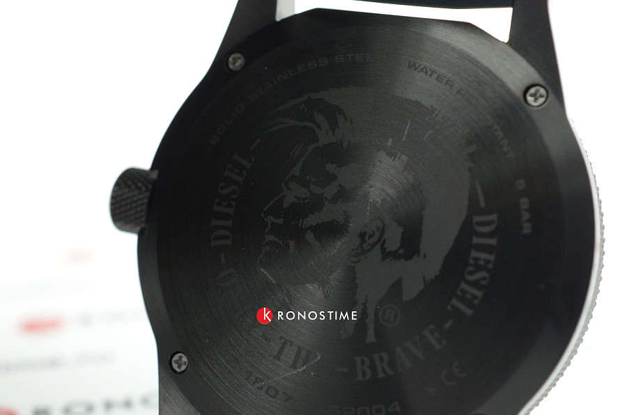Часы Diesel Rasp DZ1807 — Италия, кварцевые