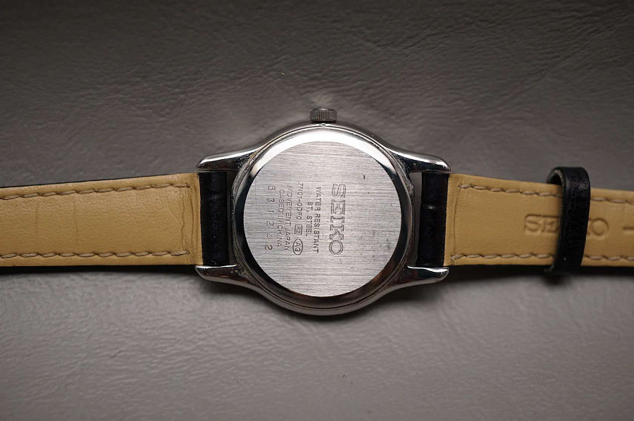Часы Seiko Spirit SSXP001 — артикул SSXP001
