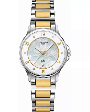 Certina DS-6 Lady C039.251.12.116.00