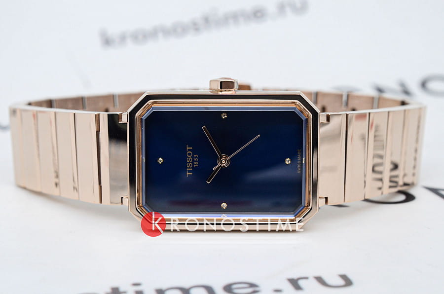 Часы Tissot SRV 30mm T160.110.33.046.00 — кварцевые, сталь металл