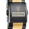 Испанские наручные часы Festina Chrono Sport F20563/1 с хронографом, фото 5