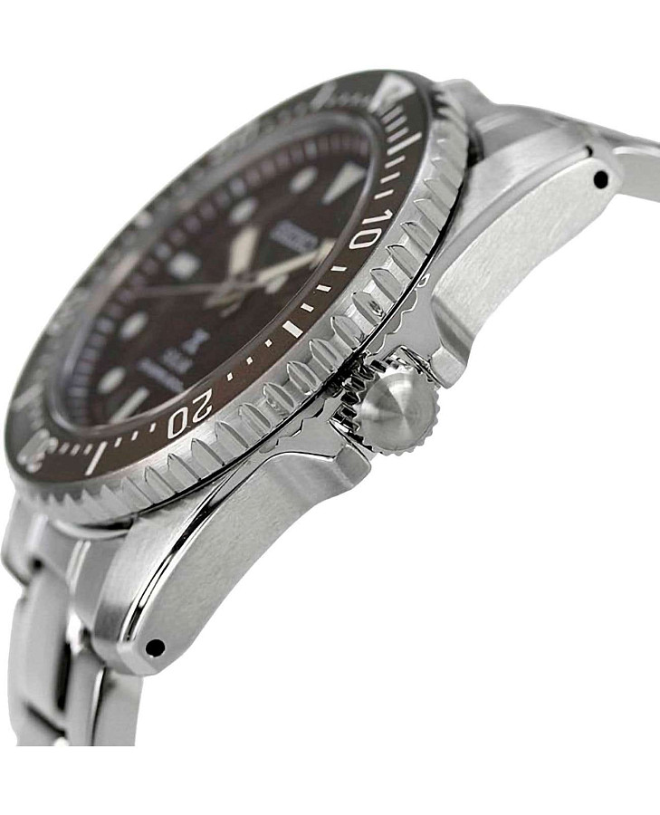 Часы Seiko Prospex SNE571P1 — мужские, нержавеющая сталь