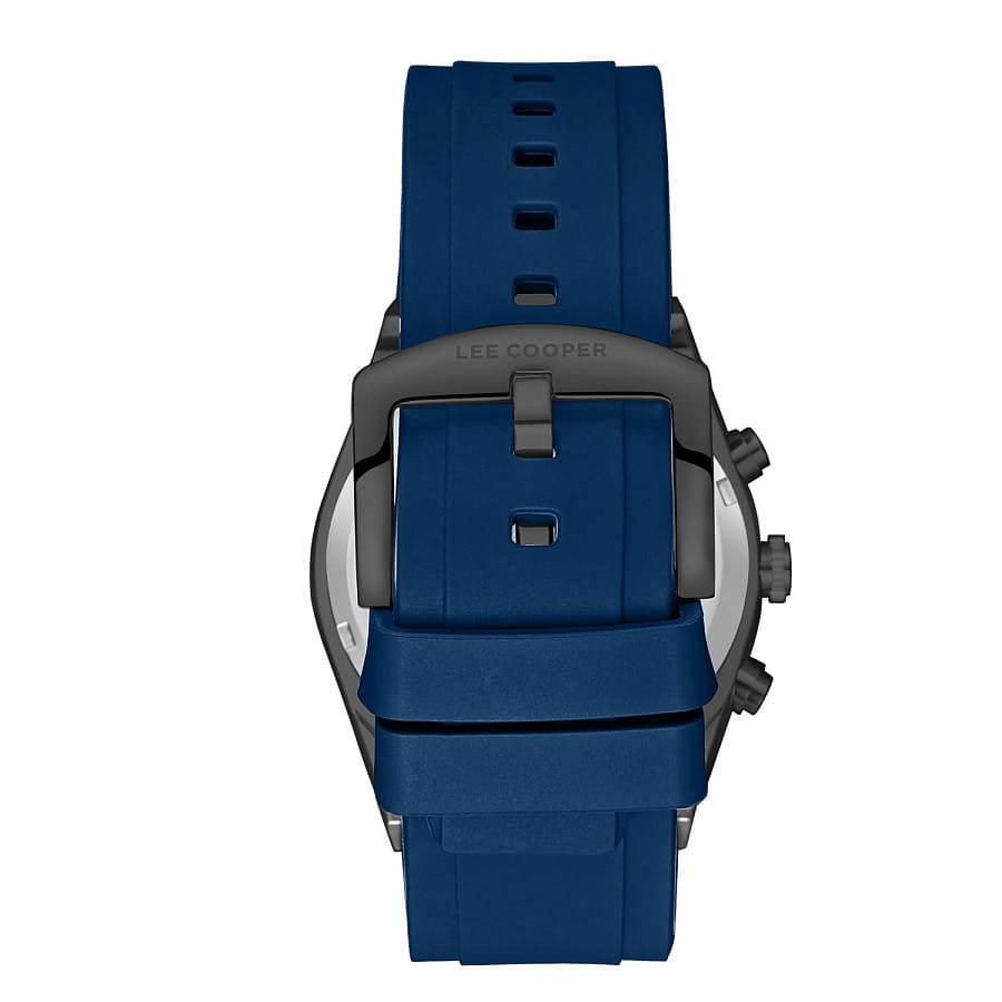 Часы Lee Cooper LC08088.999 — каучук, мужские