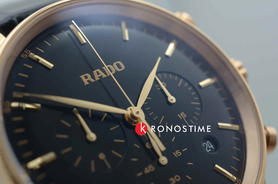 Часы Rado Coupole Classic R22911165 — артикул R22911165