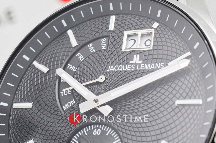 Часы Jacques Lemans Derby 1-2199L — Австрия, кварцевые