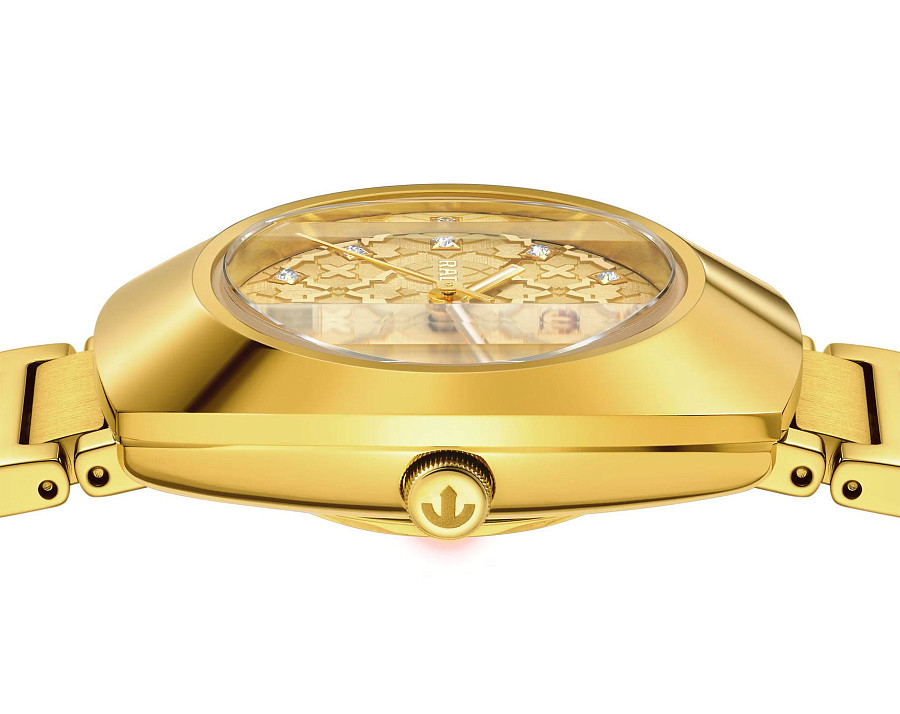 Часы Rado Diastar Original Automatic R12171263 — металл сталь, Швейцария