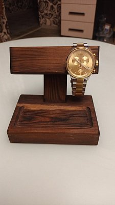 Фото покупателя: Швейцарские наручные часы Tissot Chrono XL Classic T116.617.22.021.00 с хронографом