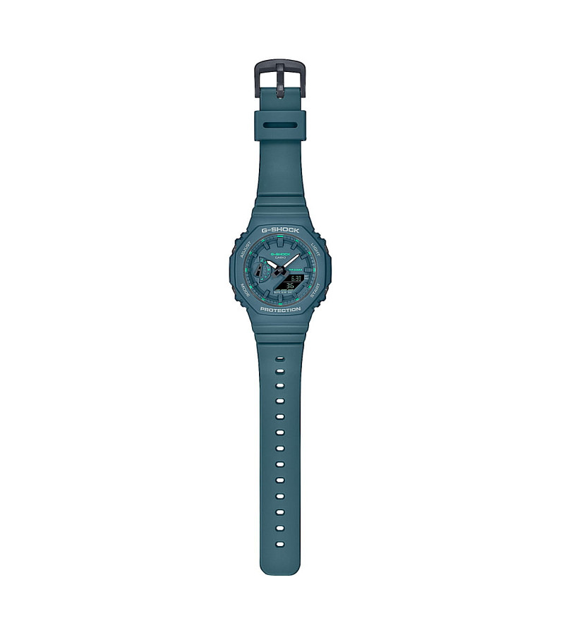 Часы Casio G-Shock GMA-S2100GA-3A — Япония, электронные