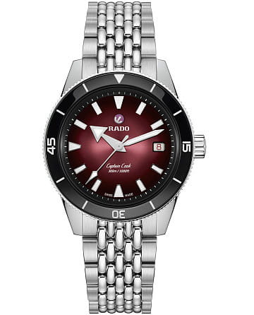 Rado Captain Cook Automatic R32223408