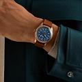Швейцарские механические часы Oris Big Crown Bronze Pointer Date 01 754 7741 3165-07 5 20 58BR, фото 5