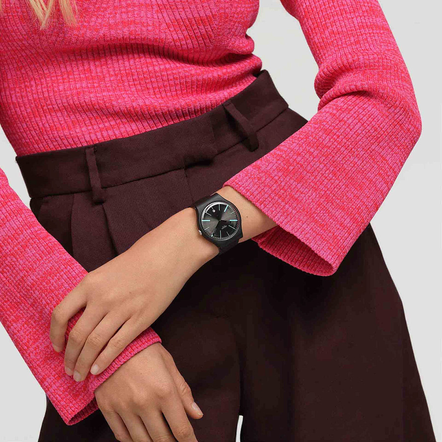 Часы Swatch New Gent Biosourced SO29B404 — артикул SO29B404