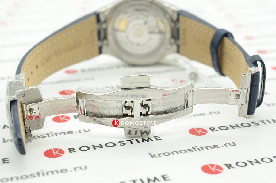 Часы Maurice Lacroix Aikon Automatic AI6006-PVY11-450-1 — артикул AI6006-PVY11-450-1