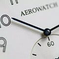 Швейцарские часы Aerowatch Renaissance 39982 AA10, фото 4