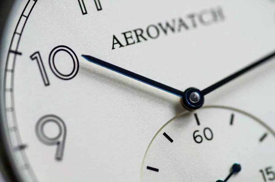 Часы Aerowatch Renaissance 39982 AA10 — кожаный, мужские