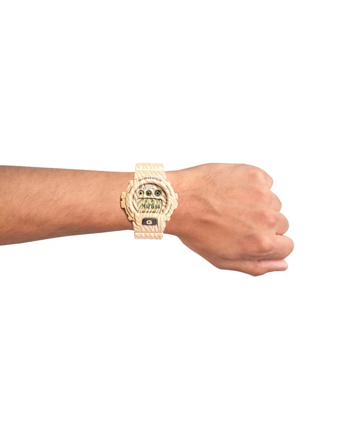 Часы Casio G-Shock DW-6900ZB-9DR — пластик, Япония