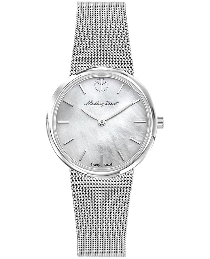 Часы Mathey-Tissot Milly D403AI — женские, перламутровый