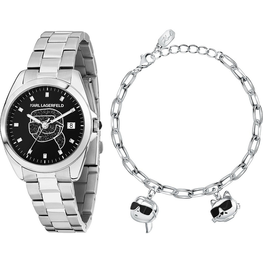 Часы Karl Lagerfeld Round Essentials R0553101516 — США, женские