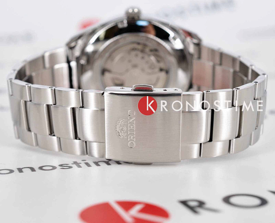 Часы Orient Contemporary RA-AR0008E (RN-AR0008E) — нержавеющая сталь, мужские