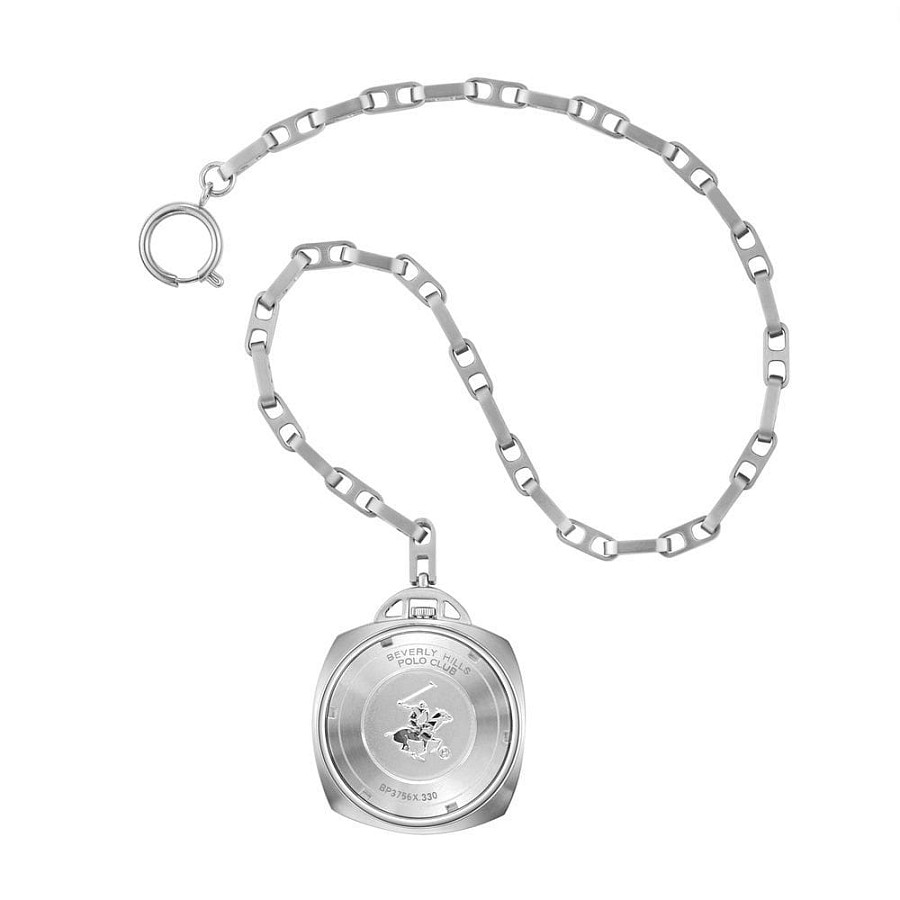 Часы Beverly Hills Polo Club BP3756X.330 — кварцевые, сталь металл