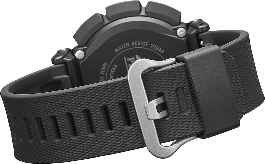 Часы Casio Pro Trek PRG-340-1DR (PRG-340-1E) — Япония, электронные