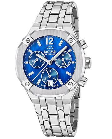 Jaguar Diplomatic Quartz Lady J1053/5