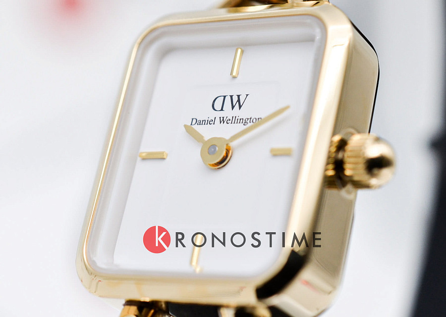 Часы Daniel Wellington Jolie Chain DW00100836 — Швеция, кварцевые