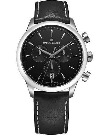 Maurice Lacroix 1975 Quartz Chronograph 40mm 751038-SS001-330-2