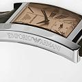 Итальянские наручные часы Emporio Armani Classics AR0155, фото 2
