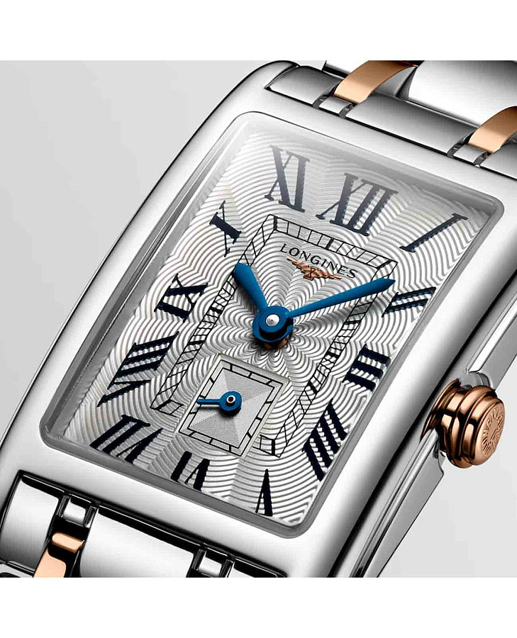Часы Longines DolceVita L5.255.5.71.7 — артикул L52555717