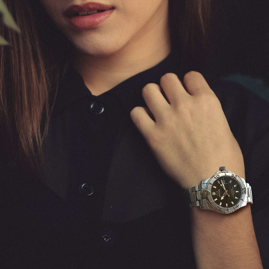 Часы Jaguar Couple Diver J870/4 — Швейцария, кварцевые