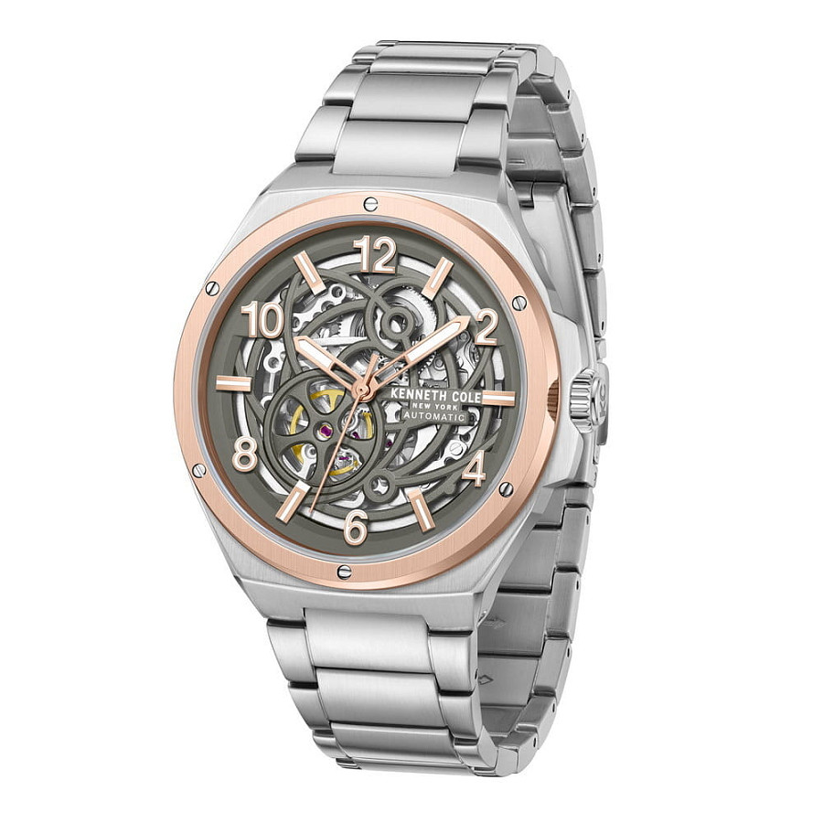 Часы Kenneth Cole Automatic KCWGY0046303 — механические, США, мужские