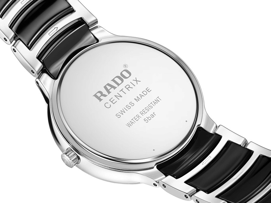 Часы Rado Centrix R30021152 — металл сталь, Швейцария