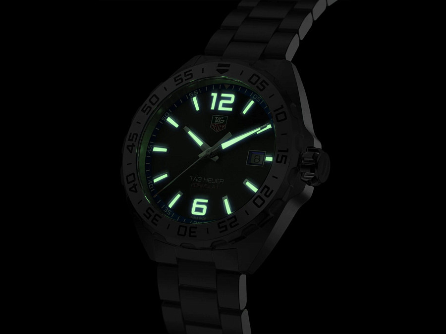 Часы TAG Heuer Formula 1 WAZ1112.BA0875 — Швейцария, кварцевые