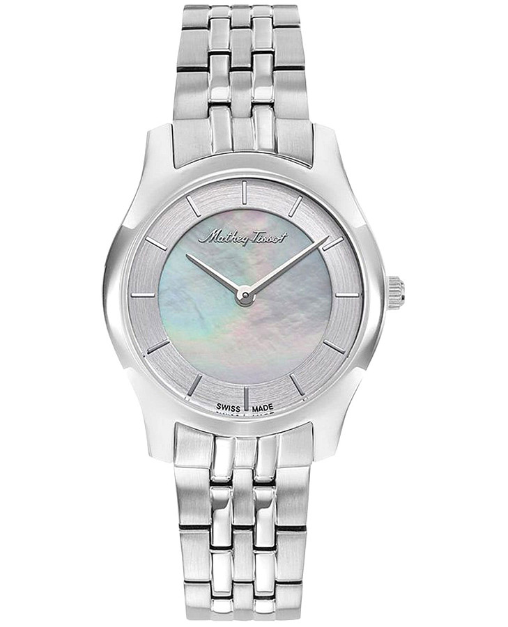 Часы Mathey-Tissot Tacy D949AI — женские, перламутровый