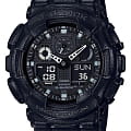 Японские часы Casio G-Shock GA-100BT-1A