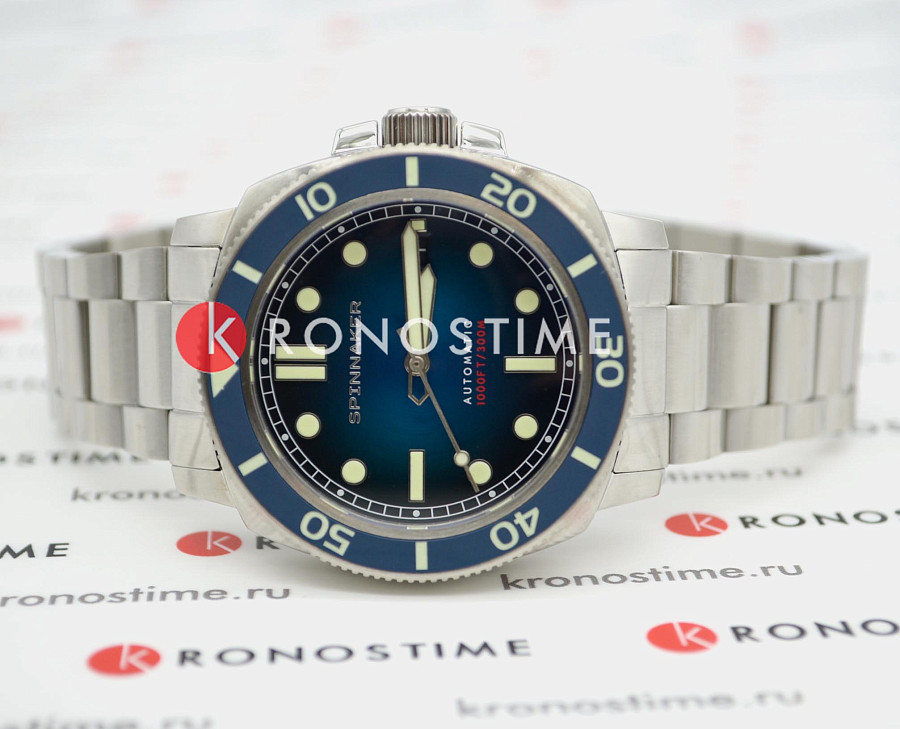 Часы Spinnaker Hull Diver SP-5088-22 — артикул SP-5088-22
