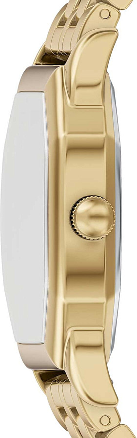 Часы Fossil Harlow ES5433 — женские, нержавеющая сталь с ip-покрытием