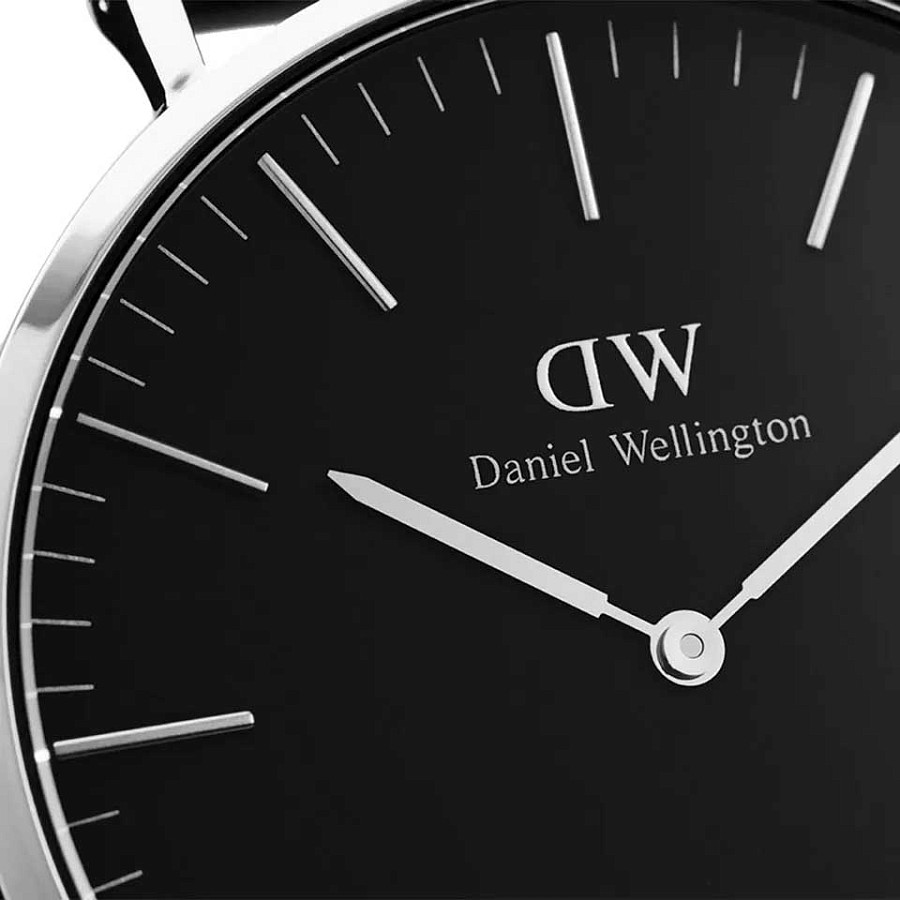 Часы Daniel Wellington Classic Roselyn DW00100270 — сталь металл, Швеция